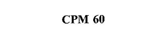 CPM 60