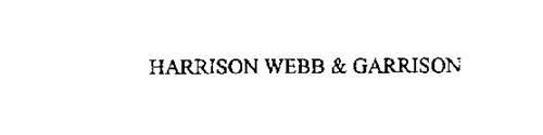 HARRISON WEBB & GARRISON