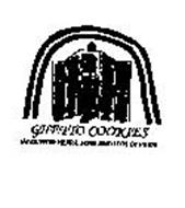 GHETTO COOKIES MADE WITH HEART, SOUL AND LOTS OF PRIDE