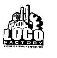 LOGO FACTORY BUSINESS IDENTITY SPECIALISTS