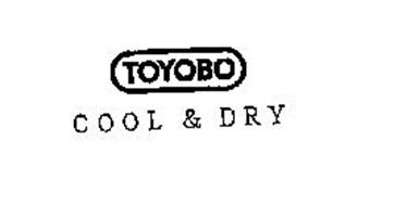 TOYOBO COOL & DRY