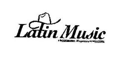 LATIN MUSIC & ENTERTAINMENT MAGAZINE INTERANTIONAL