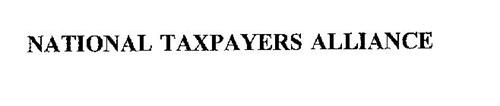 NATIONAL TAXPAYERS ALLIANCE