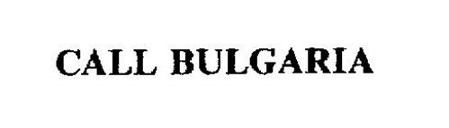 CALL BULGARIA