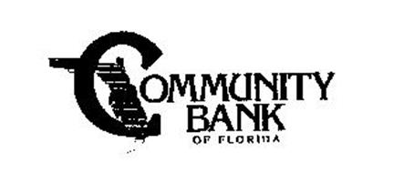 COMMUNITY BANK OF FLORIDA