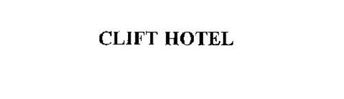 CLIFT HOTEL