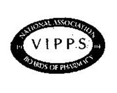 VIPPS NATIONAL ASSOCIATION BOARDS OF PHARMACY 1904