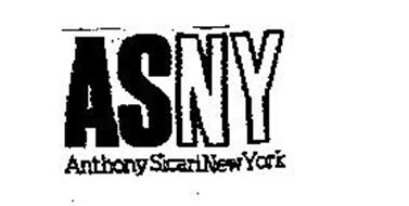ASNY ANTHONY SICARI NEW YORK