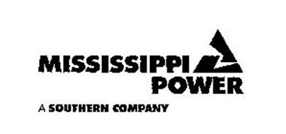 MISSISSIPPI POWER A SOUTHERN COMPANY