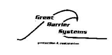 GREAT BARRIER SYSTEMS PROTECTION & RESTORATION