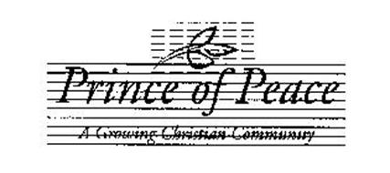 PRINCE OF PEACE A GROWING CHRISTIAN COMMUNITY