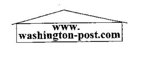 WWW.WASHINGTON-POST.COM