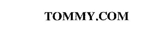 TOMMY.COM