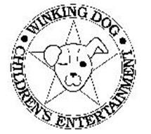 WINKING DOG CHILDREN'S ENTERTAINMENT
