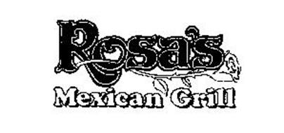 ROSA'S MEXICAN GRILL