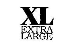 XL EXTRA LARGE