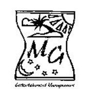 MG ENTERTAINMENT MANAGEMENT