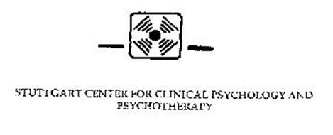 STUTTGART CENTER FOR CLINICAL PSYCHOLOGY AND PSYCHOTHERAPY