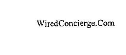 WIREDCONCIERGE.COM