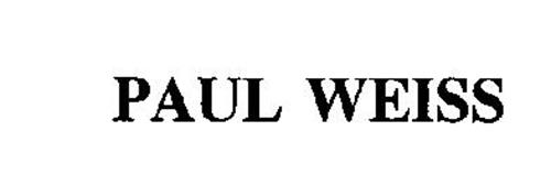 PAUL WEISS