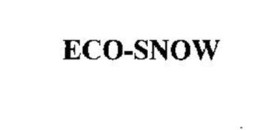ECO-SNOW
