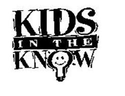 KIDS IN THE KNOW