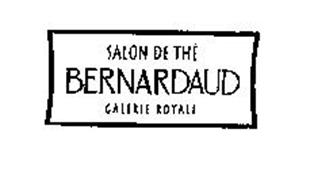 SALON DE THE BERNARDAUD GALERIE ROYALE
