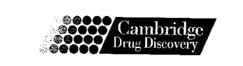 CAMBRIDGE DRUG DISCOVERY