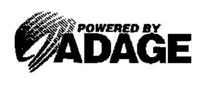 POWERED BY ADAGE