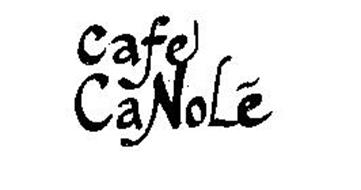 CAFE CANOLE