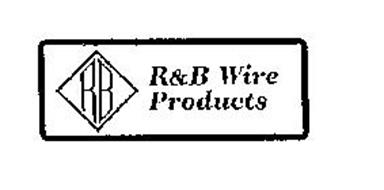 RB R & B WIRE PRODUCTS
