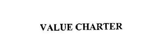 VALUE CHARTER