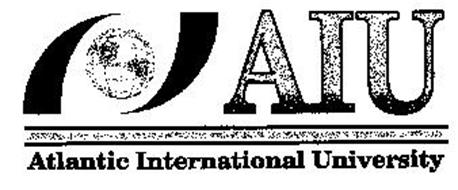 AIU ATLANTIC INTERNATIONAL UNIVERSITY