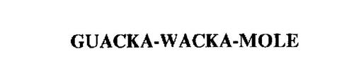 GUACKA-WACKA-MOLE