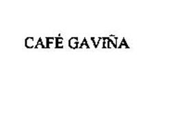 CAFE GAVINA