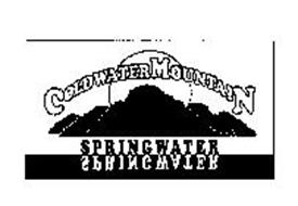 COLDWATER MOUNTAIN SPRINGWATER