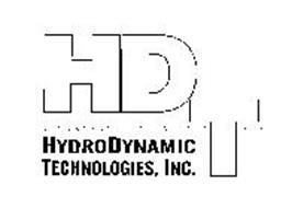 HDT HYDRODYNAMIC TECHNOLOGIES, INC.