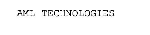 AML TECHNOLOGIES