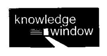 KNOWLEDGE WINDOW