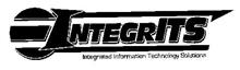 INTEGRITS INTEGRATED INFORMATION TECHNOLOGY SOLUTIONS