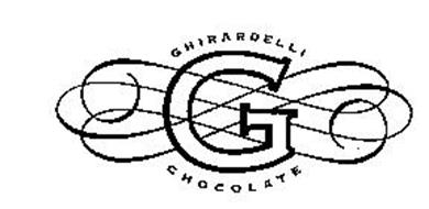 G GHIRARDELLI CHOCOLATE