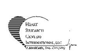 HEART RESEARCH CENTERS INTERNATIONAL, LLC A MEDCATH, INC. COMPANY