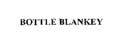 BOTTLE BLANKEY