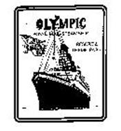 OLYMPIC ROYAL MAIL STEAMSHIP WHITE STAR LINE RESORT AND THEME PARK
