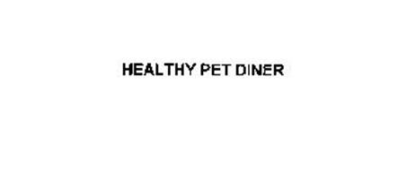 HEALTHY PET DINER