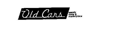 OLD CARS WEEKLY NEWS & MARKETPLACE