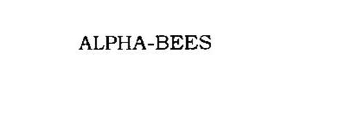ALPHA-BEES