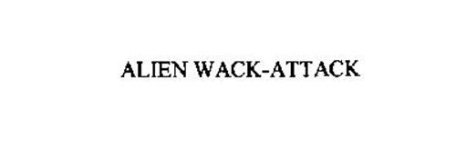 ALIEN WACK-ATTACK
