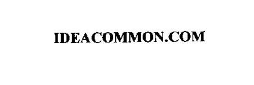 IDEACOMMON.COM