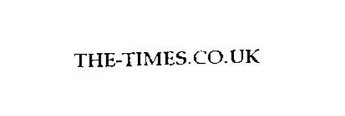 THE-TIMES.CO.UK